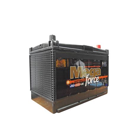 megaforce battery price list|Mega Force 3SMF 105D31L (105AMPS) Maintenance Free .